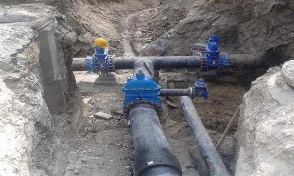 Διακοπή υδροδότησης τα ξημερώματα της Παρασκευής στο κέντρο της Πάτρας