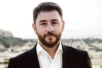 Που ψηφίζει ο Νίκος Ανδρουλάκης