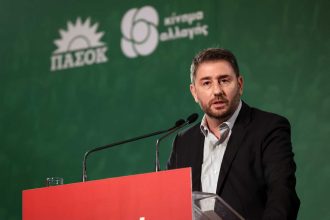 Ανδρουλάκης για τον θάνατο του Ηλία Νικολακόπουλου: Η πολιτική του ανάλυση ήταν απόλυτα συνυφασμένες με τις εκλογικές βραδιές