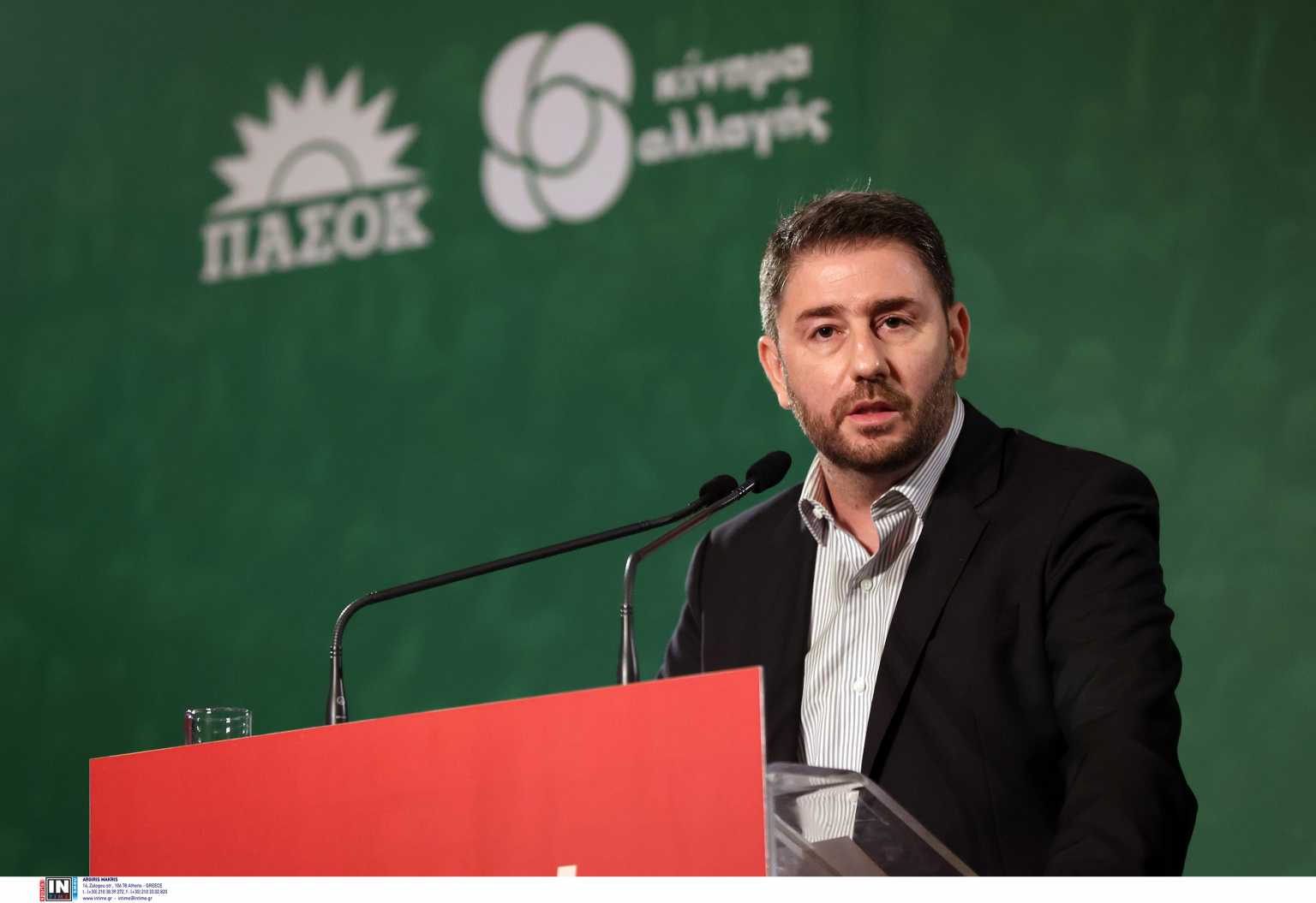 Ανδρουλάκης για τον θάνατο του Ηλία Νικολακόπουλου: Η πολιτική του ανάλυση ήταν απόλυτα συνυφασμένες με τις εκλογικές βραδιές