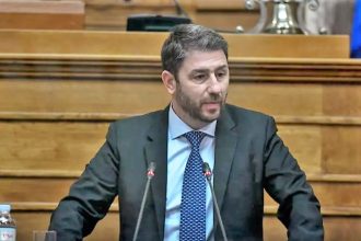 Ανδρουλάκης: Λαϊκισμός και δημαγωγία είναι να δίνεις υποσχέσεις αλλά κατόπιν να λες ότι αυτό δεν γίνεται
