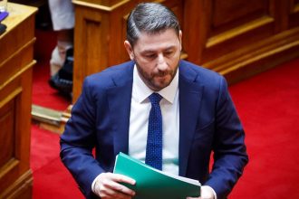 Νίκος Ανδρουλάκης: «Η πολιτική σας τα τελευταία 6 χρόνια αποτελεί χαμένη ευκαιρία, που παγιδεύει τη χώρα σε μακροχρόνια στασιμότητα»