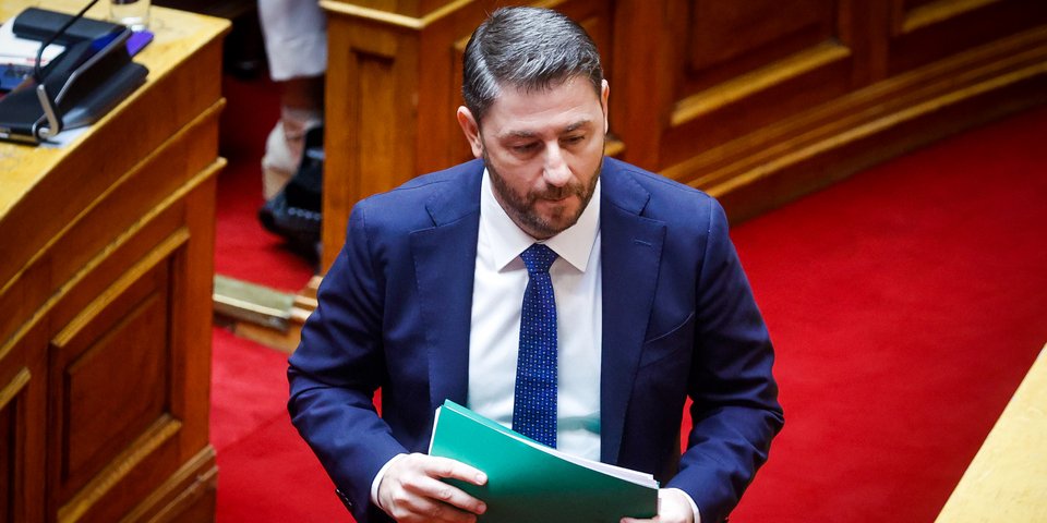 Νίκος Ανδρουλάκης: «Η πολιτική σας τα τελευταία 6 χρόνια αποτελεί χαμένη ευκαιρία, που παγιδεύει τη χώρα σε μακροχρόνια στασιμότητα»