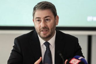 Κακοκαιρία Bora: Επικοινωνία Ανδρουλάκη με δήμαρχο Λήμνου και Ρόδου