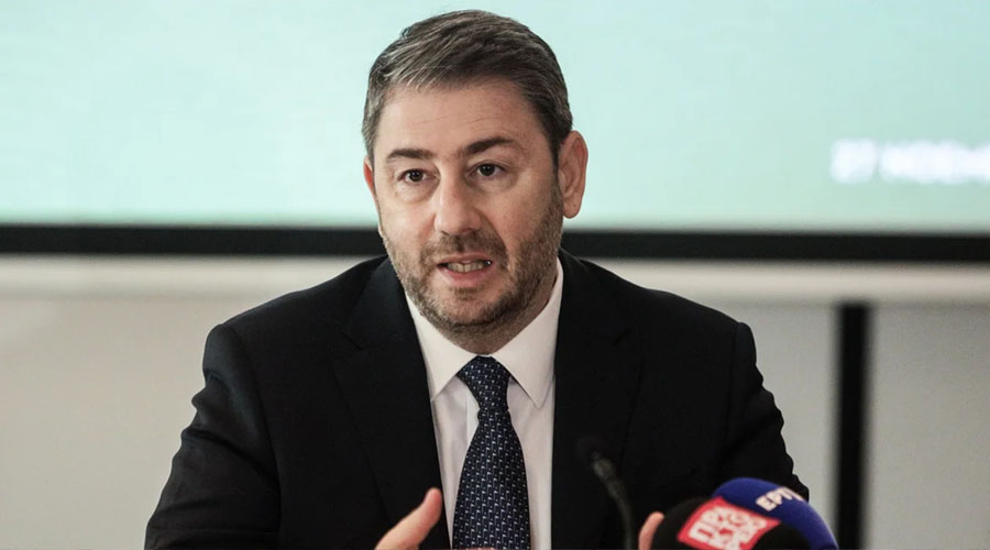 Κακοκαιρία Bora: Επικοινωνία Ανδρουλάκη με δήμαρχο Λήμνου και Ρόδου