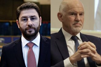 Εκλογές ΚΙΝΑΛ – Πρόσκληση της ΕΡΤ σε Ανδρουλάκη και Παπανδρέου για ντιμπέιτ