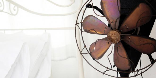 Τα θετικά και τα αρνητικά της χρήσης ανεμιστήρα