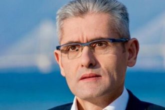 Ο Αγγελος Τσιγκρής για την απώλεια του Ανδρέα Μιχαλόπουλου