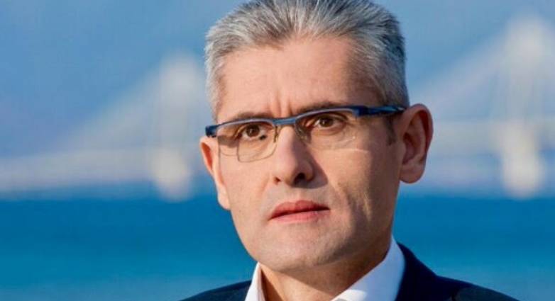 Ο Αγγελος Τσιγκρής για την απώλεια του Ανδρέα Μιχαλόπουλου