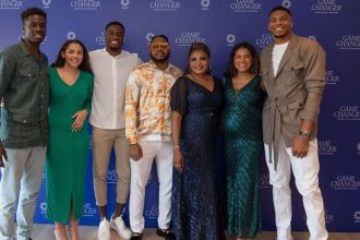 Μαρέβα Μητσοτάκη: «Ο Charles Antetokounmpo πρόλαβε να διδάξει ανθρωπιά τα παιδιά του»