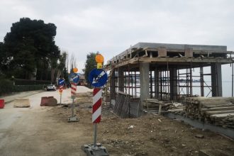 Παρέμβαση της Ωρας Πατρών για το αντλιοστάσιο στα Βραχνέικα