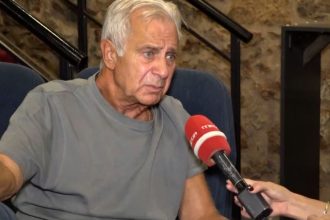 Αλέξανδρος Αντωνόπουλος: Δεν υπάρχουν όρια στη σάτιρα