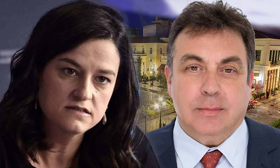 Παρέμβαση Δημάρχου Πύργου στην υπ. Παιδείας για το τμήμα Μουσειολογίας