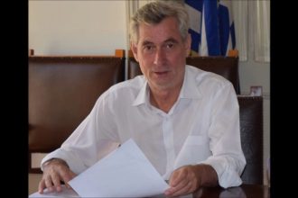 Χρ. Πατούχας: Καλό δρόμο Ανδρέα