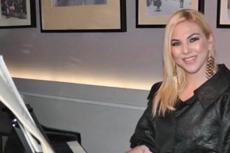 Μια ιστορία για ένα κομφετί και μία σερμπαντίνα