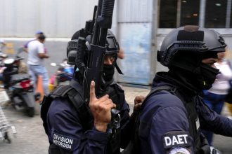 Βενεζουέλα: 300 κρατούμενοι για τις μετεκλογικές ταραχές έχουν αφεθεί ελεύθεροι