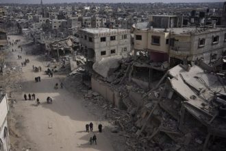 Γάζα: Τουλάχιστον 15 Παλαιστίνιοι σκοτώθηκαν από ισραηλινά πλήγματα σε καταυλισμούς – Δύο παιδιά μεταξύ αυτών