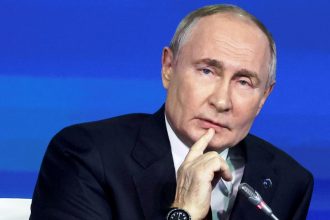 Κρεμλίνο: Ο πόλεμος στην Ουκρανία θα συνεχιστεί έως ότου επιτευχθούν οι στόχοι του Πούτιν