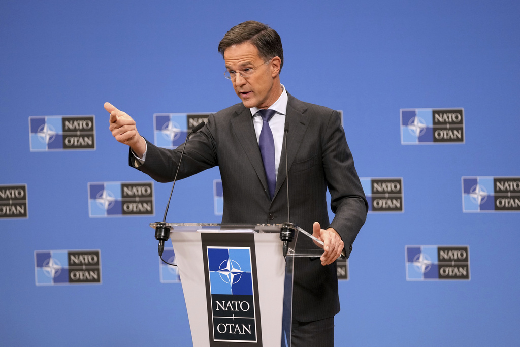«Καμπάνες πολέμου» από τον ΓΓ του ΝΑΤΟ: «Η Ευρώπη πρέπει να ξυπνήσει - Δεν είμαστε έτοιμοι για αυτό που έρχεται»