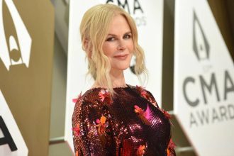 Τα μυστικά άσκησης και διατροφής της Νικόλ Κίντμαν