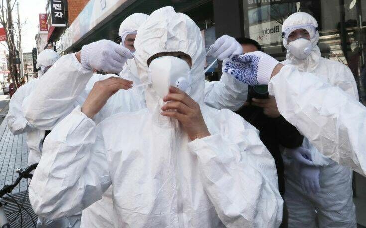 Αναβαθμίστηκε σε «υψηλό» το επίπεδο κινδύνου από τον κορονοϊό