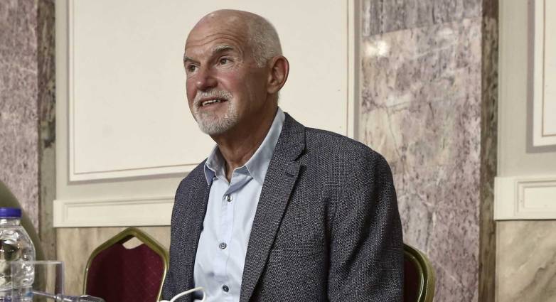 Στα Μάλια ο Γ. Παπανδρέου για την βάπτιση της εγγονής του