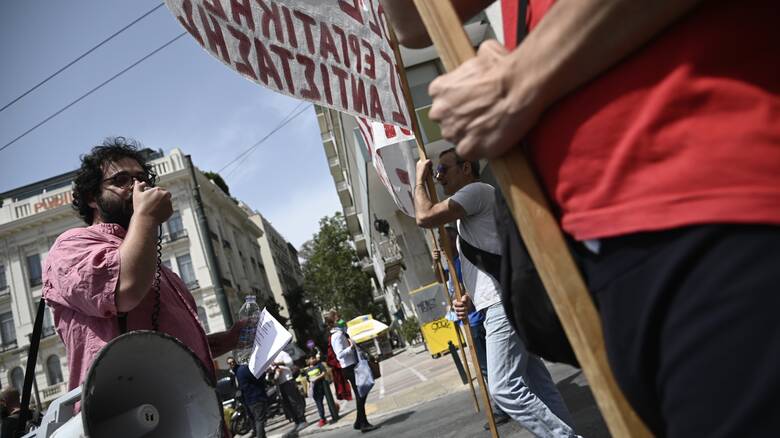 Συνδικαλιστική Αλλαγή: "Ολες και Ολοι στην απεργία της Τετάρτης"