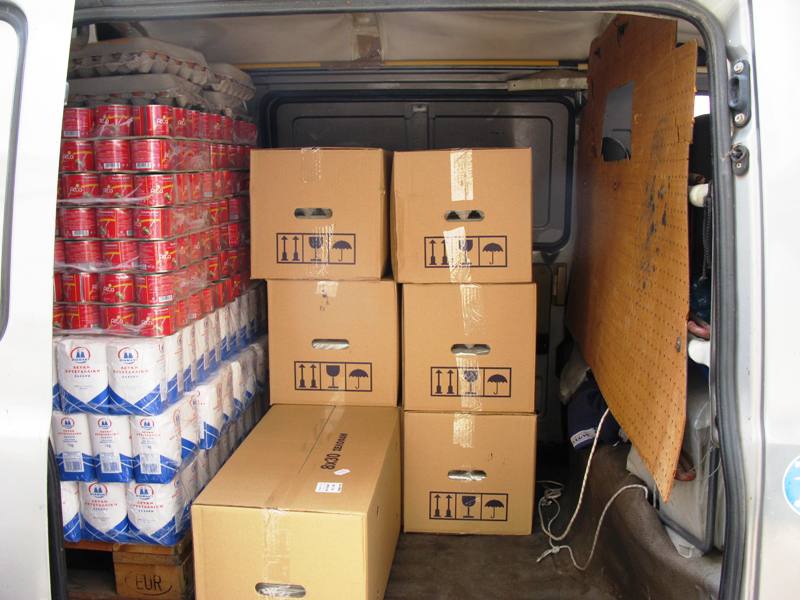 Η αλυσίδα αλληλεγγύης της Κοινο_Τοπίας στηρίζει τις πληγείσες από την πρόσφατη κακοκαιρία ‘‘daniel’’ περιοχές