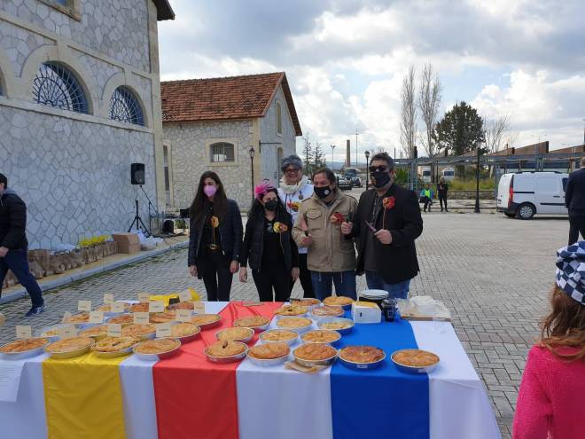 ΚΕΔΗΠ-Καρναβάλι Πάτρας: Ακυρώνεται ο Διαγωνισμός Γαλακτομπούρεκου
