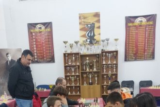 Σκάκι: Στο διασυλλογικό "ΑΧΑΙΟΣ 2023" συμμετείχε η Ακαδημία των Σπορ