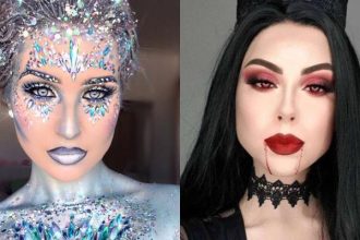 30+3 Ιδέες αποκριάτικου μακιγιάζ για εντυπωσιακές μεταμφιέσεις