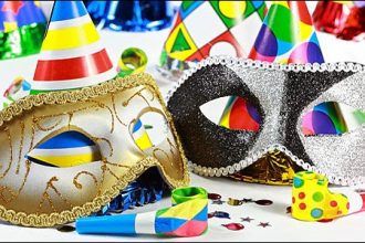 Αποκριάτικος χορός από τους Κεφαλονίτες της Πάτρας