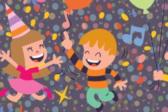 Κι εκεί που η πόλη είναι στα "μαύρα", ξαφνικά ακούγεται "Πατρινό για πάντα", από μεγάφωνα σχολείου!