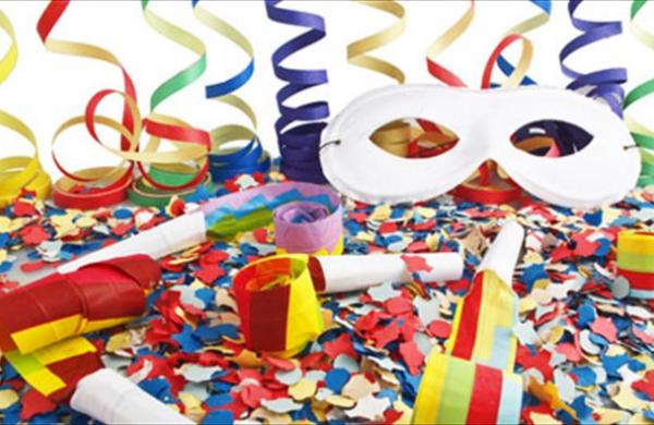 «Φτιάξε τα μαλλάκια σου καρναβαλωμένα!»