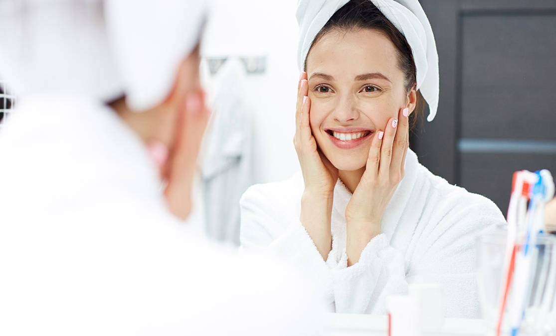 Πώς θα ενυδατώσουμε το ξηρό δέρμα