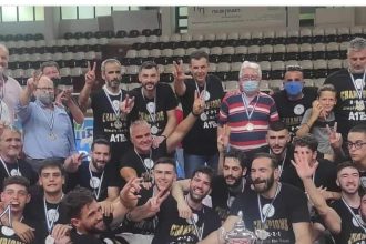 Συγχαρητήρια στον Απόλλωνα Πατρών από τον Εμπορικό Σύλλογο