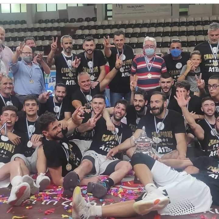 Συγχαρητήρια στον Απόλλωνα Πατρών από τον Εμπορικό Σύλλογο