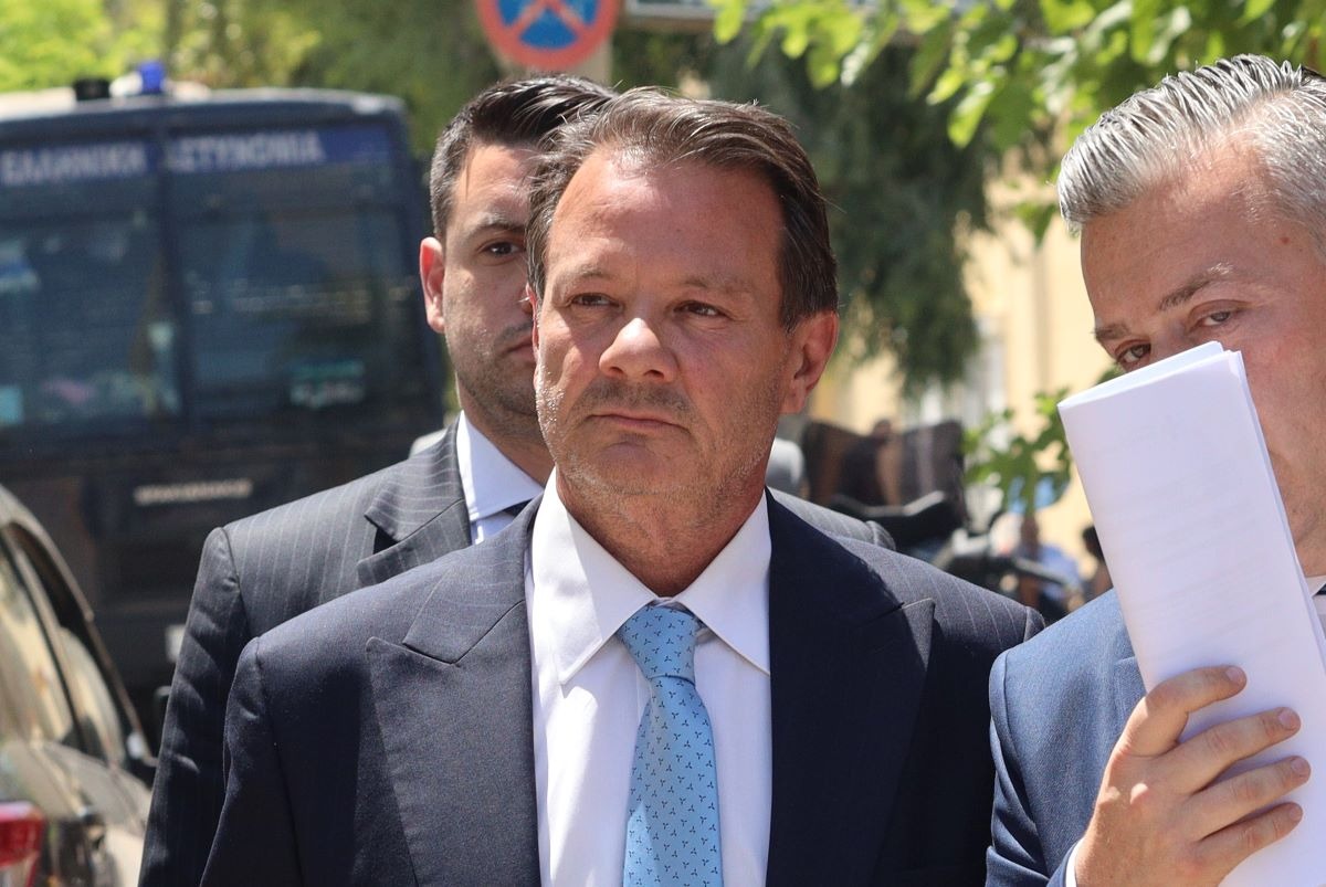 Πέθανε ο πατέρας του Απόστολου Λύτρα - «Θα είσαι πάντα δίπλα μας» έγραψε ο δικηγόρος