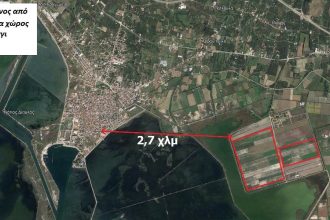 Η Οικολογική Ελλάδα για τη στήριξη των ΤΟΕΒ