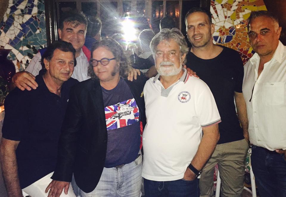 Γ. Κοτοπούλης: Ο Απόλλων θα είναι όλων...