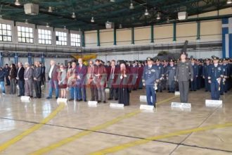 Αραξος: Γιορτάζει η 116 Πτέρυγα Μάχης - ΦΩΤΟ