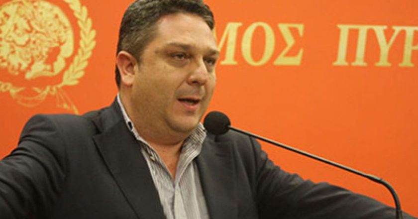 Δήμος Πύργου: Αναπληρωτής Δήμαρχος ο δημοσιογράφος Γιάννης Αργυρόπουλος