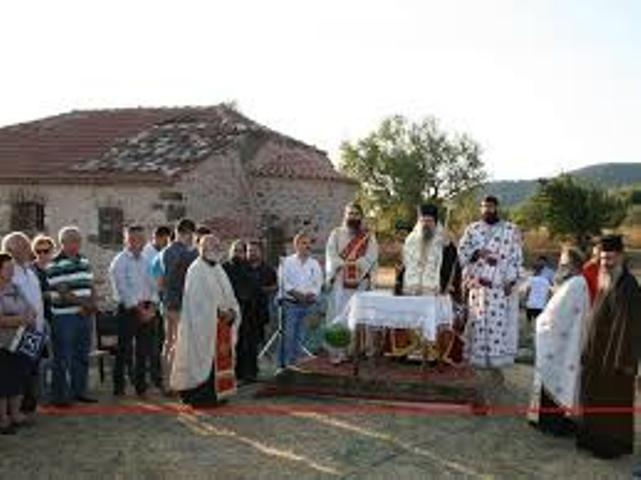 Αχαΐα: Αρχιερατική Παράκληση στη Παναγίας Μέντζενας στις 12 Αυγούστου