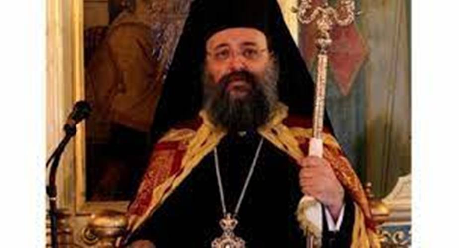 Πάτρα: Το εξώδικο του Μητροπολίτη Πατρών για τον εμβολιασμό του με Astra Zeneca