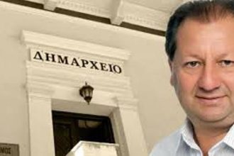 Δήμος Αιγιαλείας: Κατάθεση στεφάνου σήμερα 25η Μαρτίου από τον Καλογερόπουλο