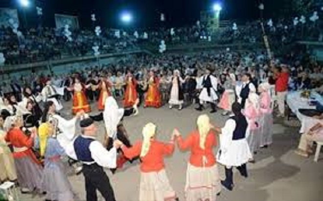 Την ερχόμενη Παρασκευή το πανηγύρι στην Ελεκίστρα