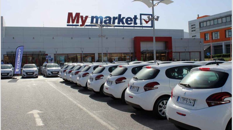 Γιατί γέμισε με Peugeot το My Market;