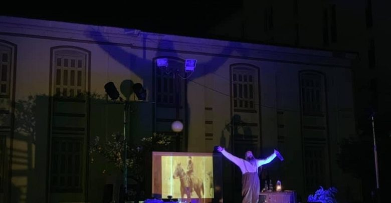 Το "Ανυπότακτο Αγρίνιο" τίμησε την είσοδο του ΕΛΑΣ στην πόλη με την παράσταση «Άρης»