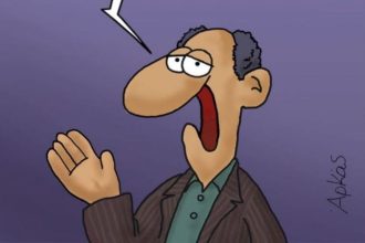 Αρκάς : Ο κορονοϊός, τα rapid test και η παγκόσμια συνωμοσία