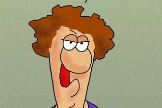 Η… εξοργισμένη ψηφοφόρος σε ένα νέο σκίτσο του Αρκά